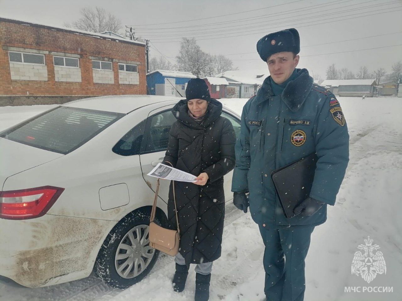 Жителям Новоржевского района напомнили правила пожарной безопасности |  29.03.2023 | Псков - БезФормата