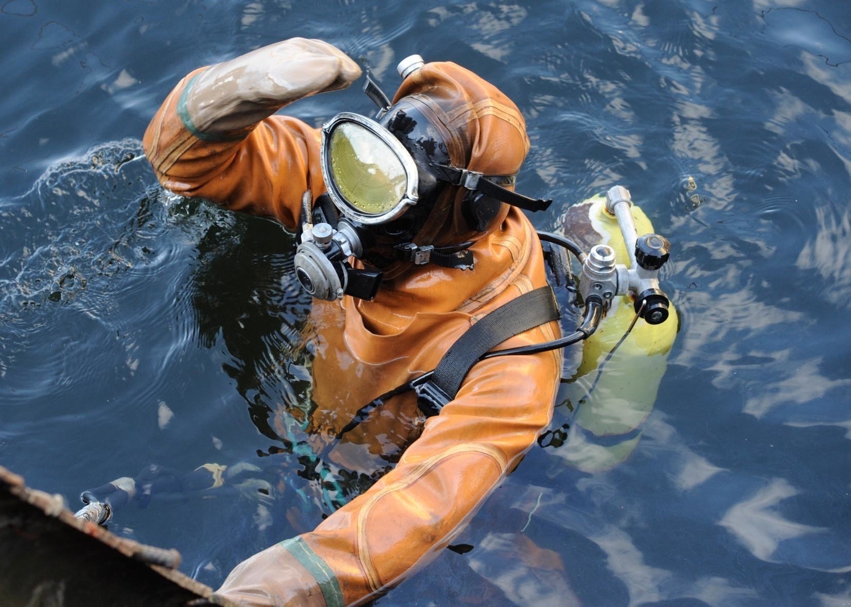 5 мая в России отмечают День водолаза | 05.05.2023 | Псков - БезФормата